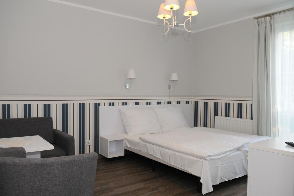 Pension Villa Karmelia Darłówko Habitación foto