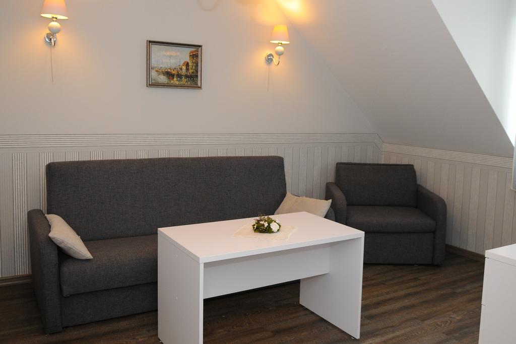 Pension Villa Karmelia Darłówko Habitación foto