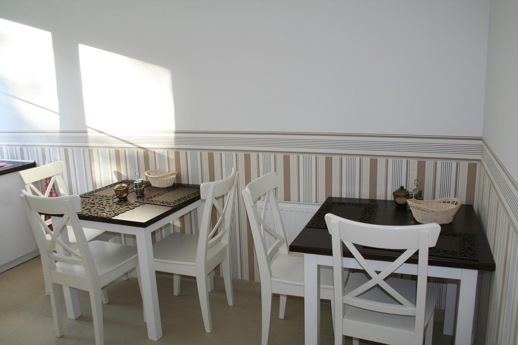 Pension Villa Karmelia Darłówko Exterior foto